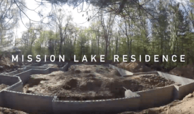 Mission Lake Residence – Our Details Have Details