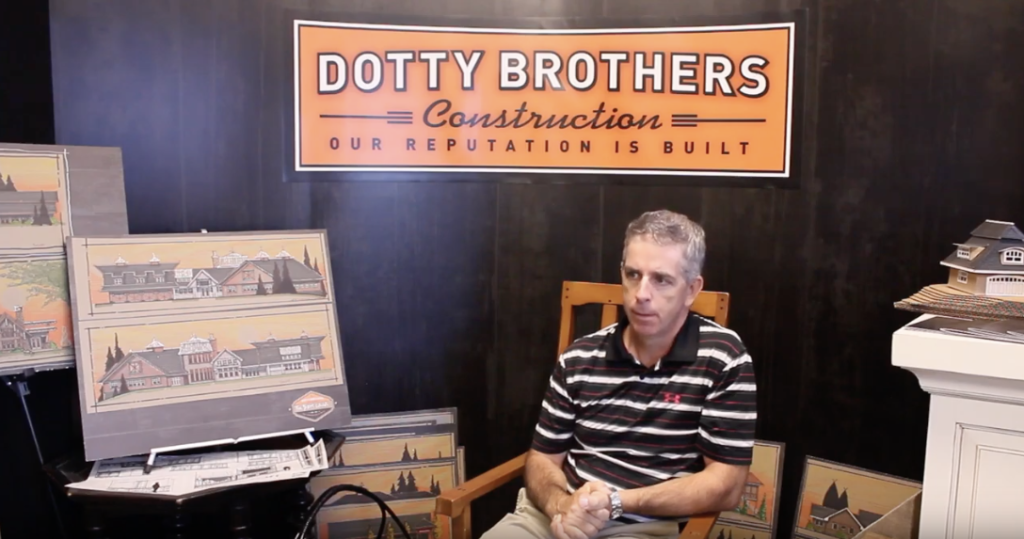 Build Q&A with John Dotty: Why choose Dotty Brothers Construction?