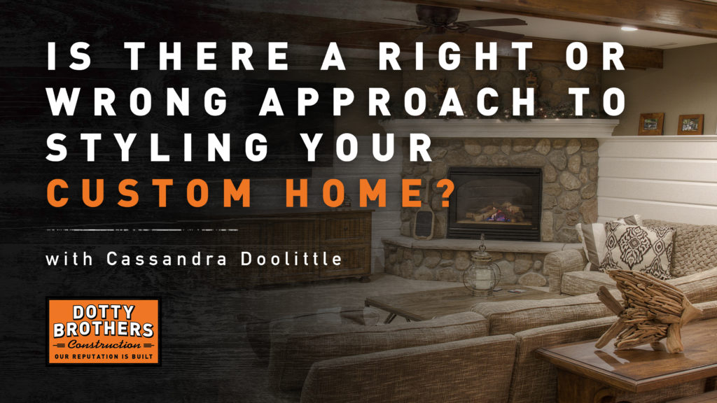 Home Dotty Brothers Construction