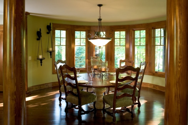 Crosslake #745 Dining Room