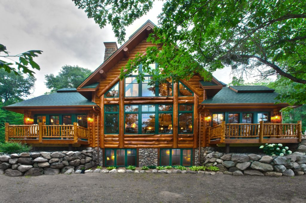 Breezy Point Wise Lake