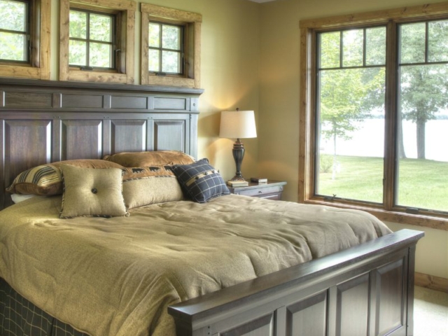 Big Lake Bedroom