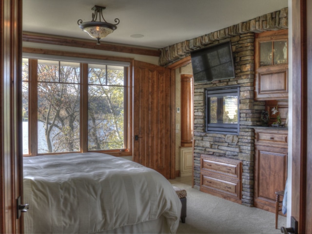 Cold Spring #260 Master Bedroom