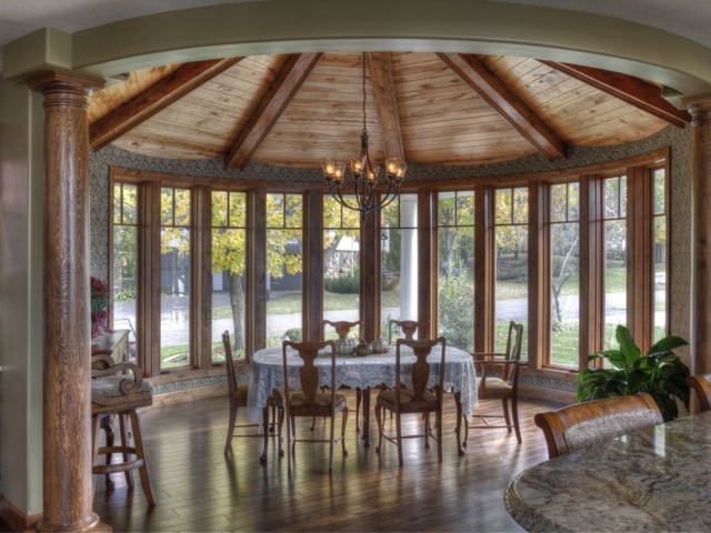 Cold Spring #260 Dining Area