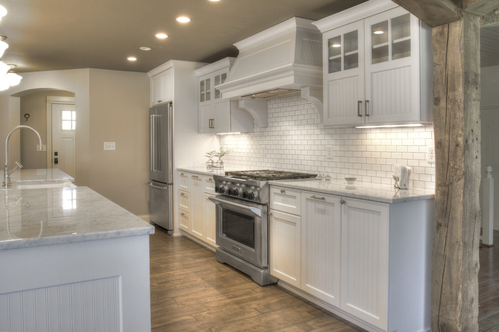 Pequot Lakes Remodel Kitchen
