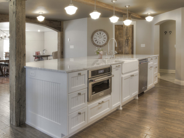 Pequot Lakes Remodel Kitchen