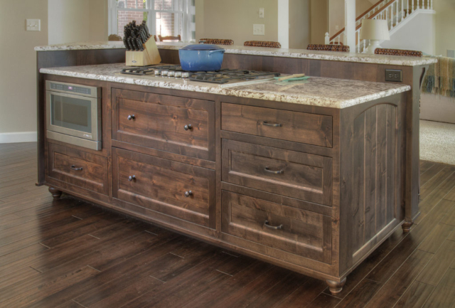 Nisswa Kitchen Island