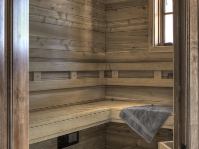 Cold Spring #260 Sauna