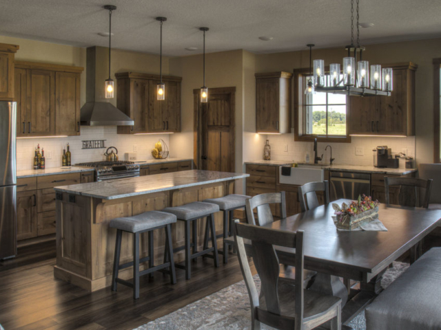 Ironton - Kitchen
