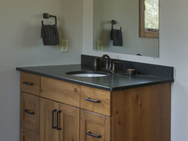 Ironton - Bathroom Sink