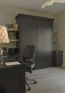office with murphy bed
