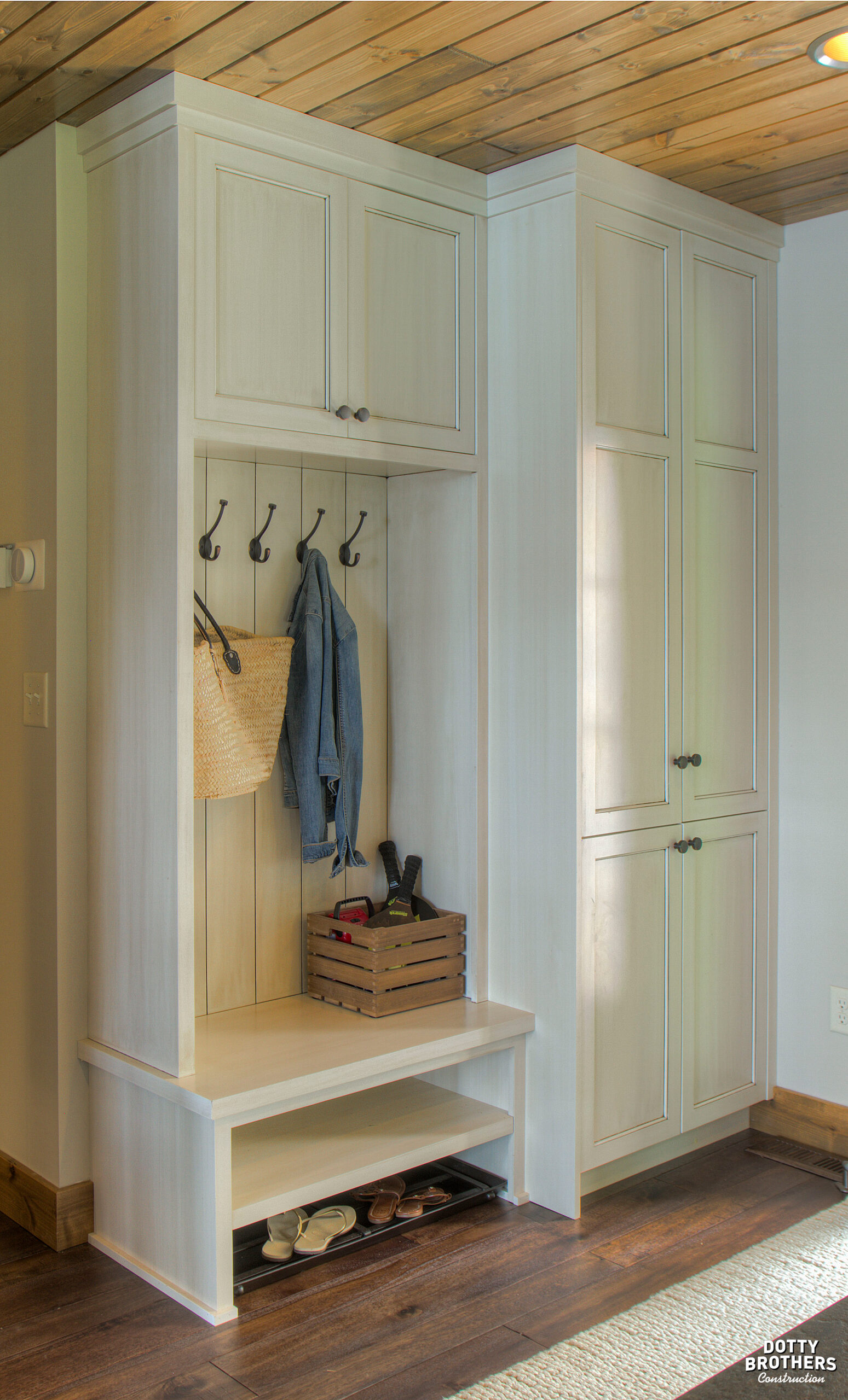 Builtin Storage Solutions Dotty Brothers Construction